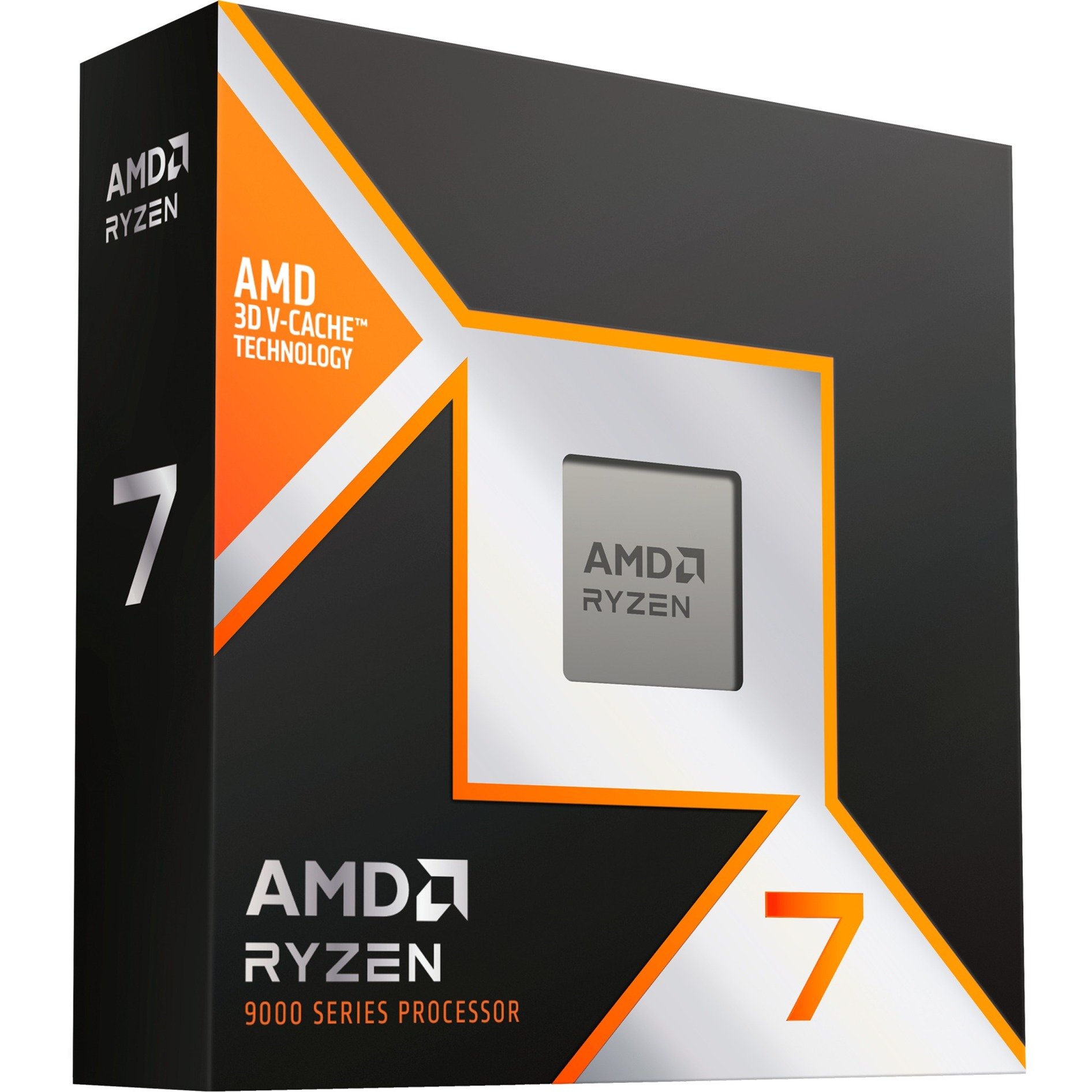 AMD Ryzen 7 9800X3D